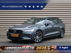 Volvo V60 - T6 Plug-in hybrid AWD Plus Dark | Trekhaak elektr. | 360 camera | Harman Kardon