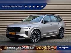 Volvo XC90 - T8 Plug-in hybrid AWD Ultra Dark | Luchtvering | Bowers & Wilkins | Geventileerd leder | T