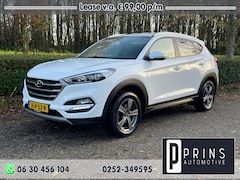 Hyundai Tucson - 1.6 GDi|Comfort|Clima|Leer|Navi|Camera|Dealer ond