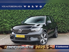 Volvo XC40 - Recharge Core 70 kWh l Verwarmbare Voorstoelen l Stuurwielverwarming l Warmtepomp