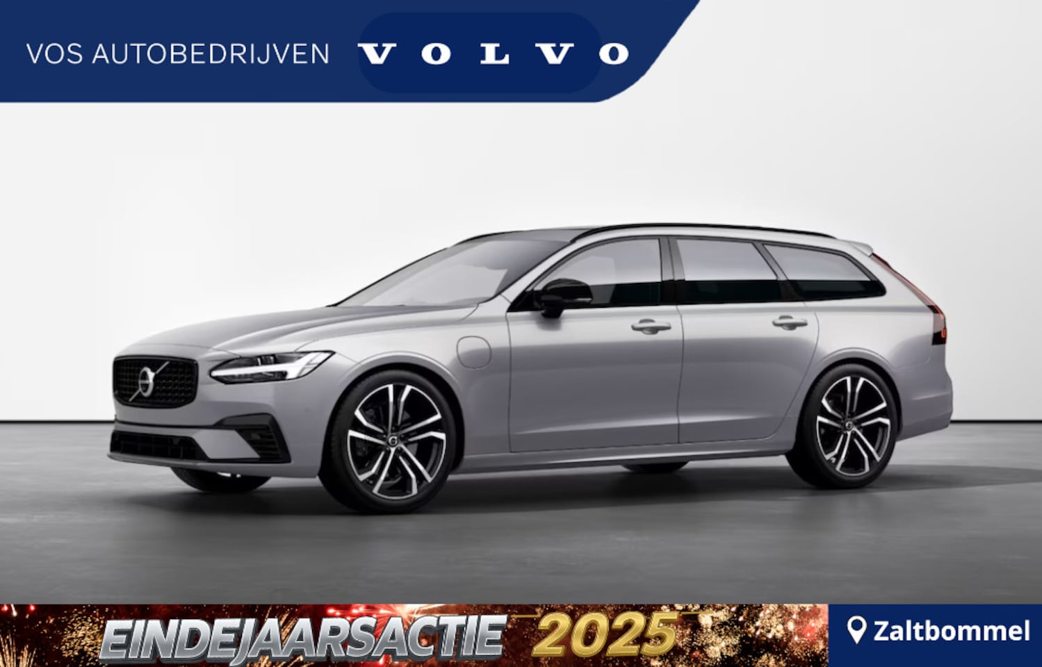 Volvo V90 - 2.0 T8 Plug-in hybrid AWD Ultra Executive Edition 2.0 T8 Plug-in hybrid AWD Ultra Executive Edition - AutoWereld.nl