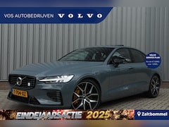 Volvo S60 - 2.0 T8 AWD Polestar Engineered | Bowers & Wilkins | Schuif/kanteldak | 360-camera | Full O