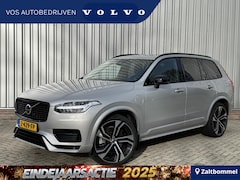 Volvo XC90 - 2.0 T8 Recharge AWD Ultimate Dark | Luchtvering | B&W audio | Massagestoelen |