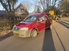 Volkswagen Caddy - 1.9 TDI Tur.Comf.5p