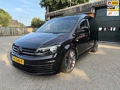 Volkswagen Caddy - 1.6 TDI Sport Airco Navi Trekhaak Cruise Leder