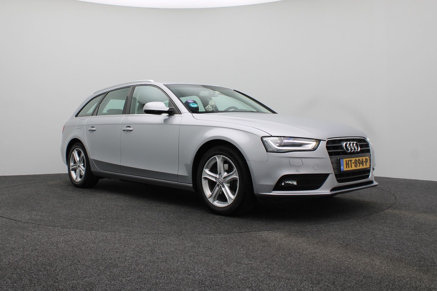 Audi A4 Avant - 1.8 TFSI Advance 1.8 TFSI -170PK - AutoWereld.nl