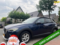 Mazda CX-3 - 2.0 SkyActiv-G 120 TS+ Dealerauto APK T/M 10-2026