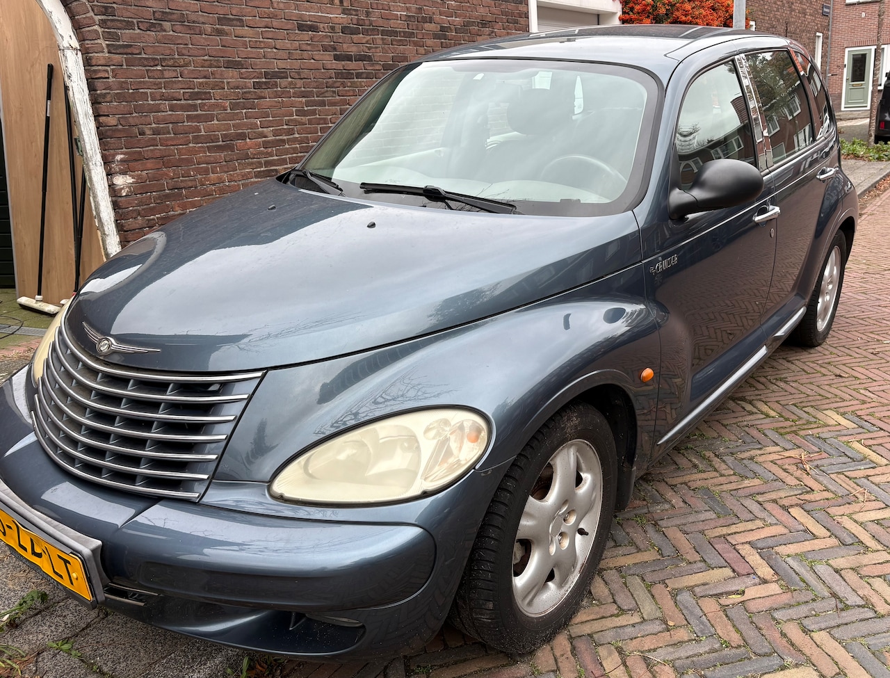Chrysler PT Cruiser - 2.0-16V Touring - AutoWereld.nl