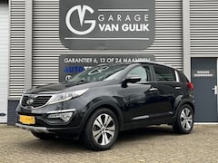 Kia Sportage - 1.6 GDI X-ecutive Plus Pack 135PK Navi, Clima, Cruise, Isofix, Bluetooth, ElektrRamen+Spie