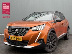 Peugeot 2008 - BWJ 2020 1.2 PureTech 131 PK GT-Line PANODAK | FULL LED | KEYLESS | HALF LEDER | 360 CAMER