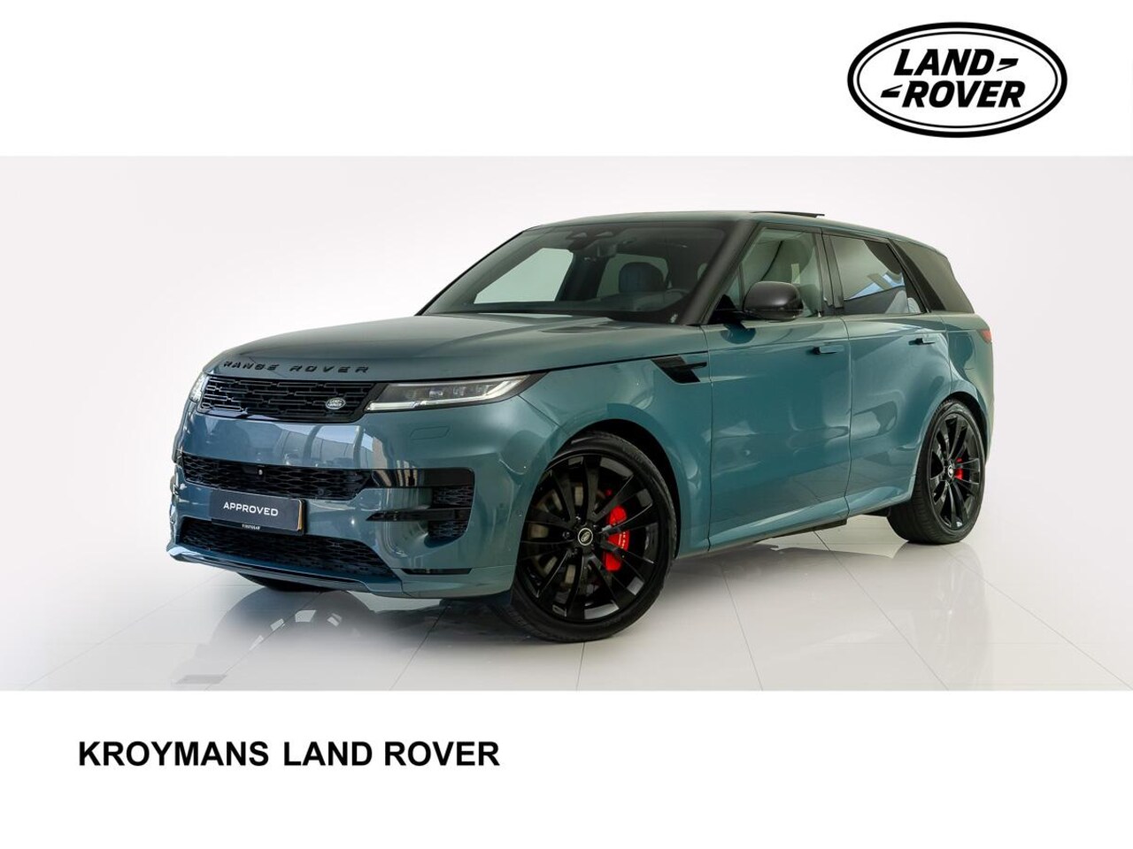 Land Rover Range Rover Sport - P440e Dynamic HSE | Pano | Cold Climate | 24 maanden Approved - AutoWereld.nl