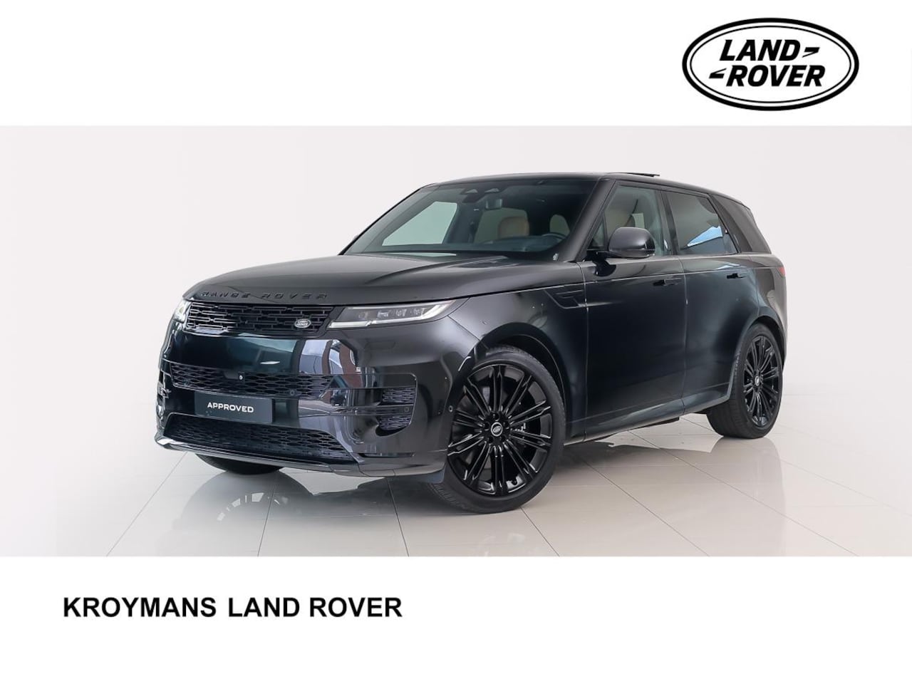Land Rover Range Rover Sport - P440e Dynamic HSE | 23"| Trekhaak | BTW | 24 maanden Approved - AutoWereld.nl