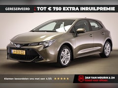 Toyota Corolla - 1.8 Hybrid Active | STUUR VERWARMING | LED | CAMERA