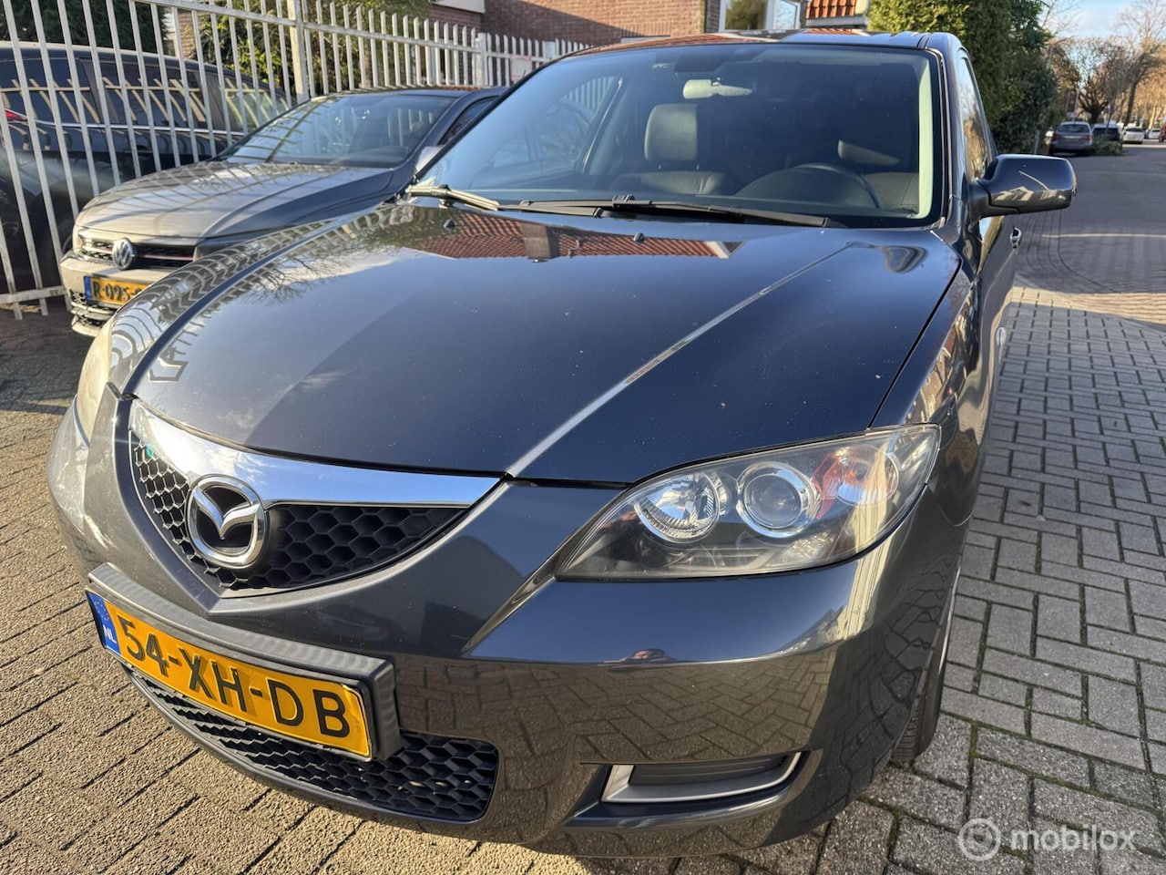 Mazda 3 - 1.6 S-VT Touring 1.6 S-VT Touring - AutoWereld.nl