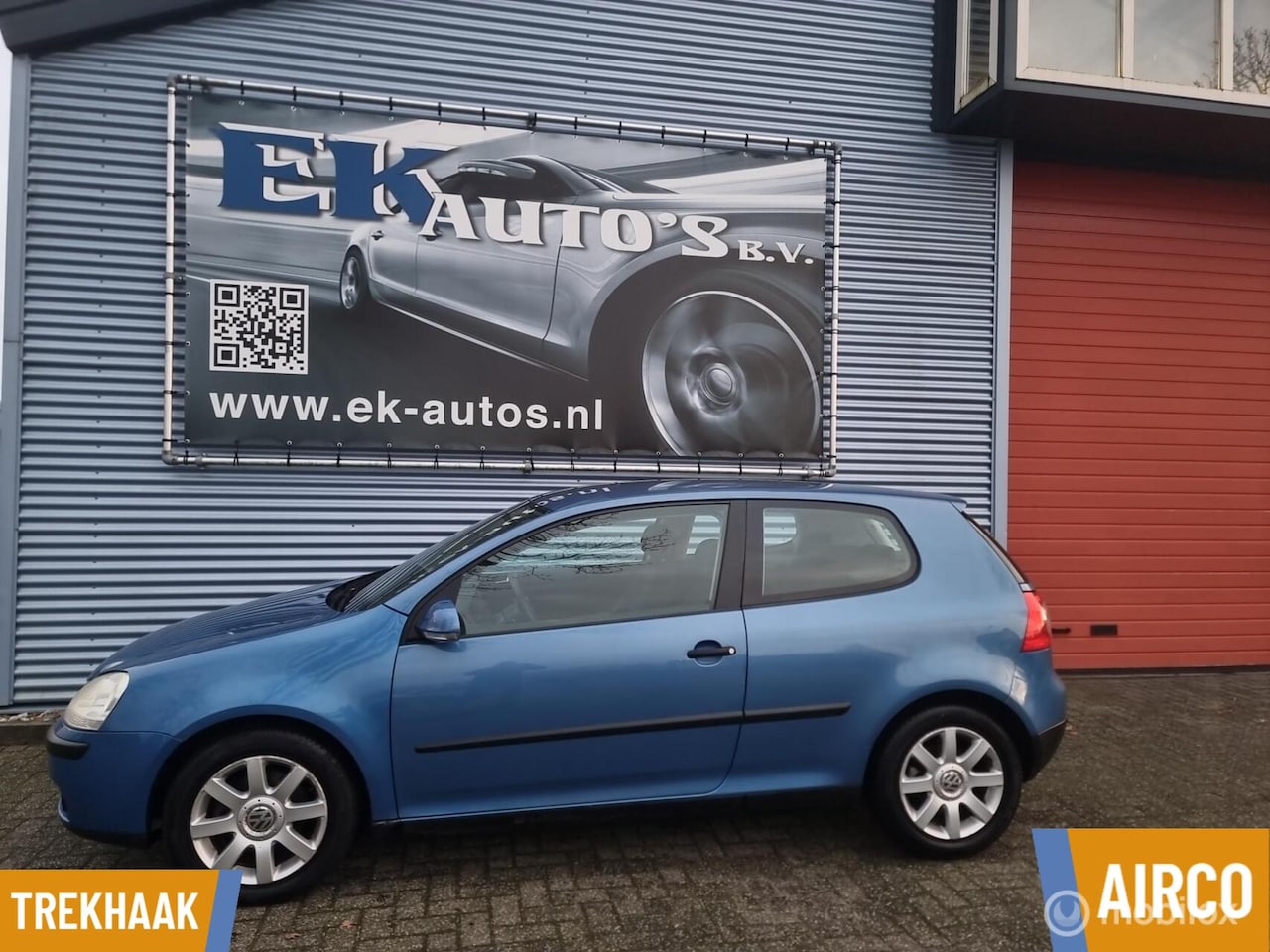 Volkswagen Golf - 1.4 Trendline. Koude Airco. APK Oct-2026. - AutoWereld.nl