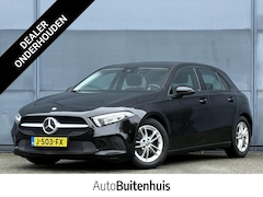 Mercedes-Benz A-klasse - 180 Business Solution|1e Eigenaar|AUTOMAAT|STOELVERWARMING|CAMERA|CLIMATE|PDC|NAVI|CARPLAY