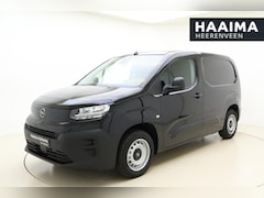 Opel Combo - 1.5 BlueHDi 100pk S&S L1 | NIEUW | BPM Vrij | Apple Carplay | Achteruitrijcamera | Houten