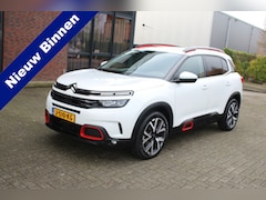 Citroën C5 Aircross - 1.6 PureTech Shine Navi-Leder-Memory-Schuifdak-Trekhaak