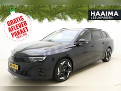 Opel Astra Sports Tourer - 1.6 Turbo Plug In Hybrid GSE 225 PK Automaat | Navigatie | Alcantara bekleding | Rondomzic