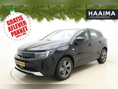 Opel Grandland - 1.2 Turbo Level 2 | Navigatie via Carplay | Climate control | Stoel & Stuurverwarming | Pa