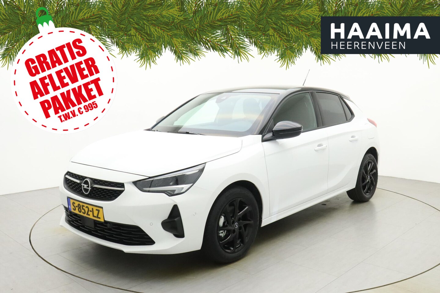 Opel Corsa - 1.2 Turbo 100pk GS | Climate Control | Cruise Control | Camera | Parkeersensoren | Navigat - AutoWereld.nl