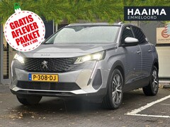 Peugeot 3008 - 1.6 HYbrid 225 Blue Lease Allure | Trekhaak | Navigatie | Cruise Control | Climate Control