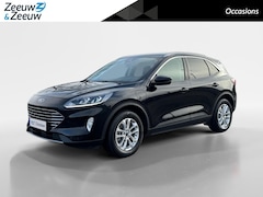 Ford Kuga - 2.5 PHEV Titanium | Dealer Onderhouden | Automaat | Elektrisch Bedienbare Achterklep | Ach