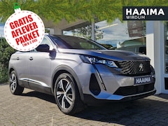 Peugeot 3008 - 1.2T 130pk GT | Achteruitrijcamera | Parkeersensoren V+A | Cruise & Climate control | Navi