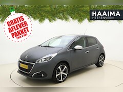 Peugeot 208 - 1.2 110pk Première 110 pk Panoramadak | 17 inch LM velgen | Navigatie | kuipstoelen | Clim