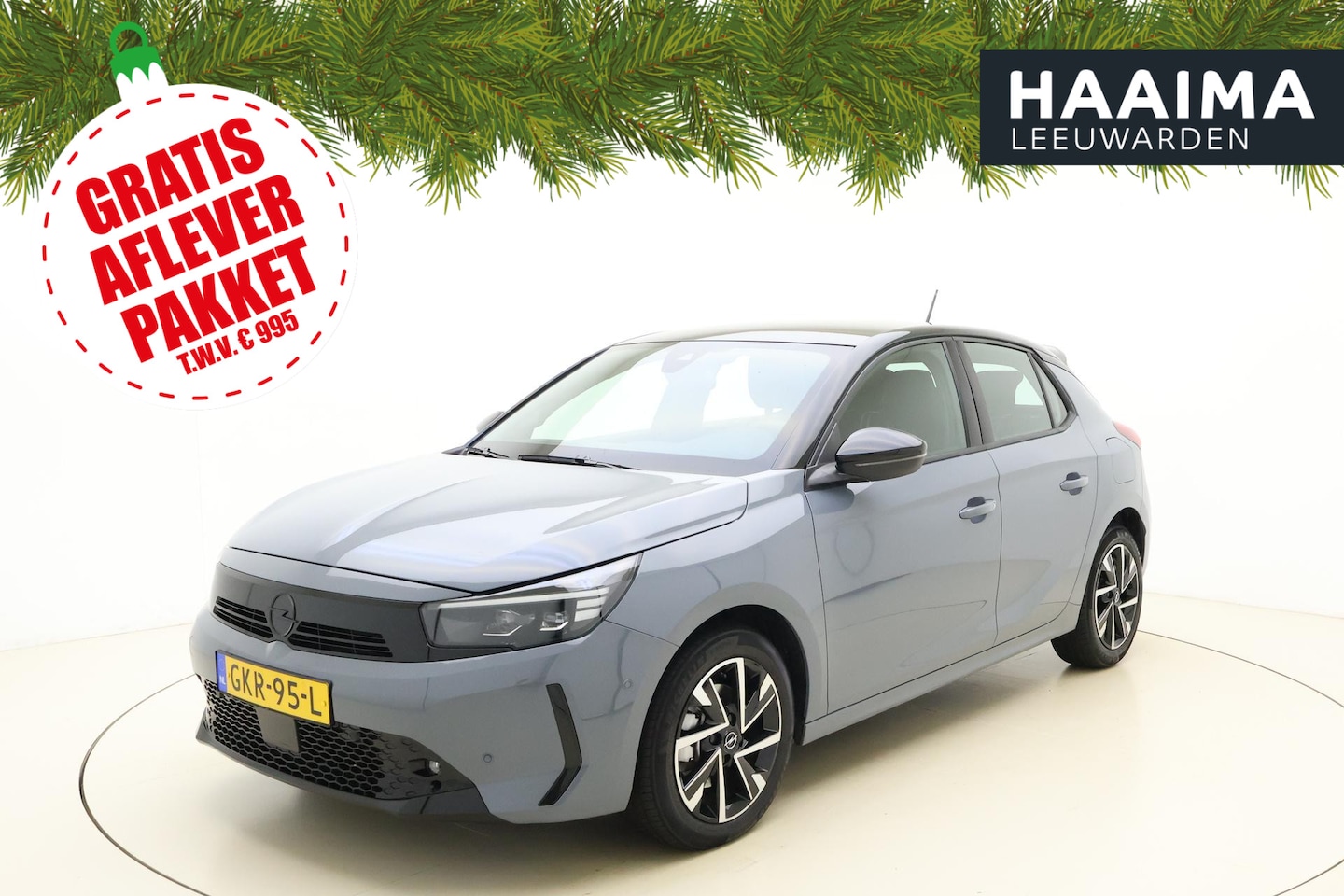 Opel Corsa - 1.2 Turbo Hybrid GS 145 PK Automaat | Navigatie via Carplay | Cruise control | DAB radio | - AutoWereld.nl