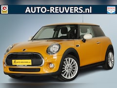 MINI One - 1.2 Pepper / Airco / Bluetooth / 17 inch lmv