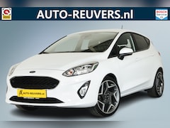Ford Fiesta - 1.1 Trend / Airco / CarPlay / Cruisecontrol / Bluetooth