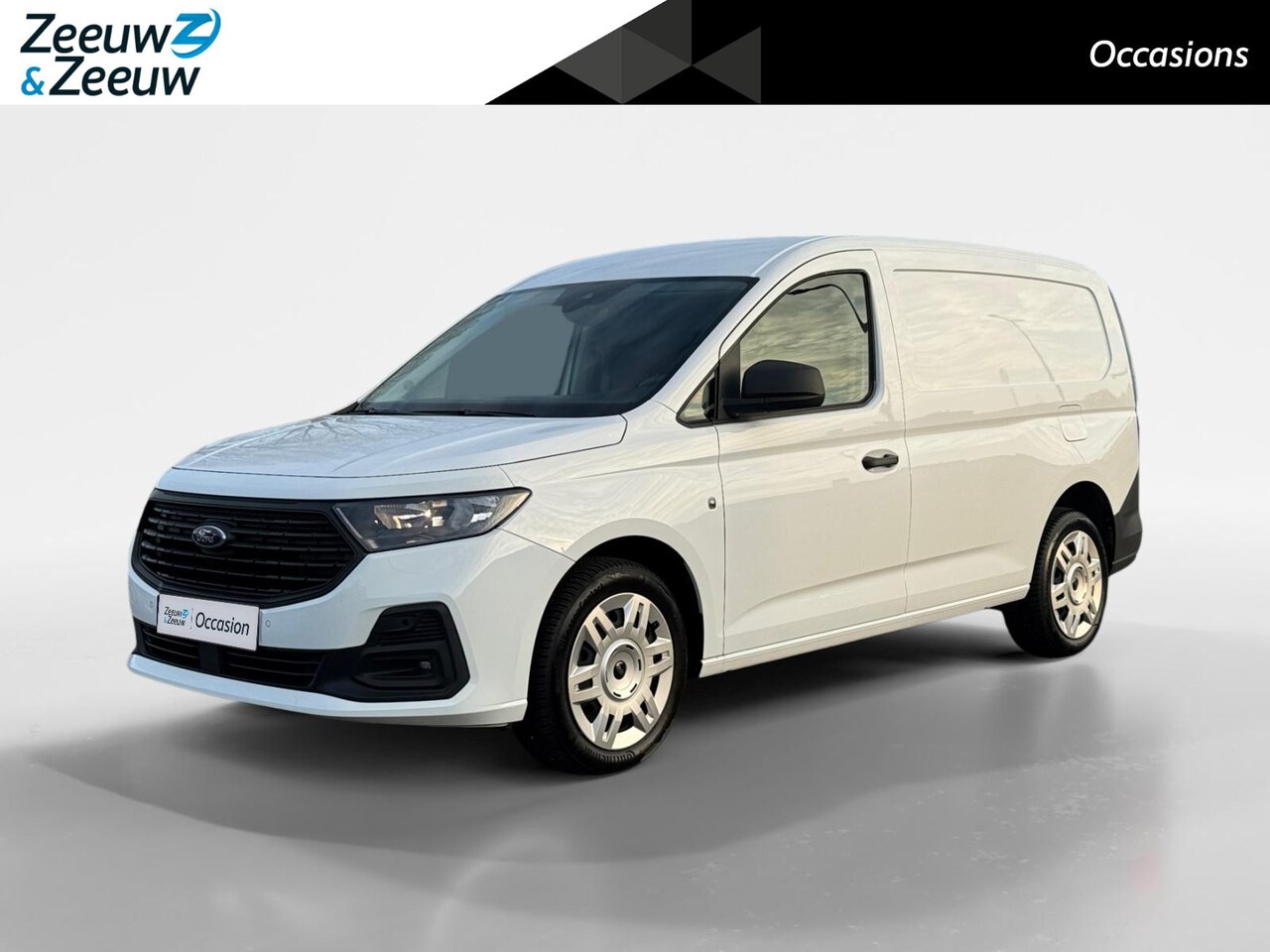 Ford Transit Connect - 2.0 EcoBlue L2 Trend | Dealer Onderhouden | Cruise Control | Parkeersensoren Voor & Achter - AutoWereld.nl