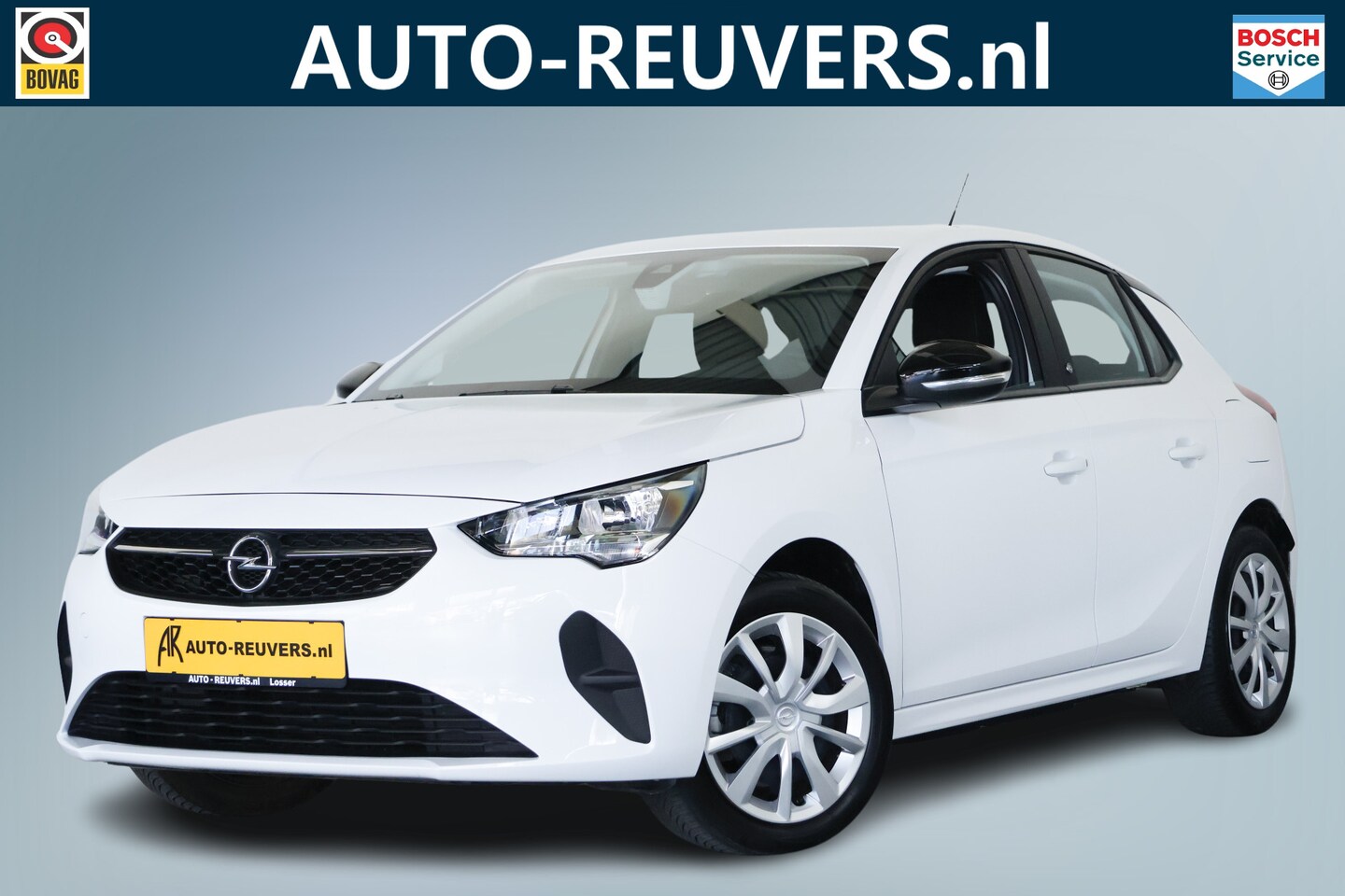 Opel Corsa-e - Business Edition 50 kWh / Carplay / ECC / DAB - AutoWereld.nl