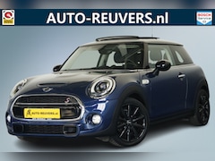 MINI Cooper S - 2.0 Chili / Pano / Voorruitverwarming / LED / Navi