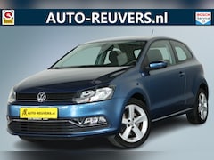 Volkswagen Polo - 1.2 TSI Highline / Airco / Cruisecontrol / Stoelverwarming