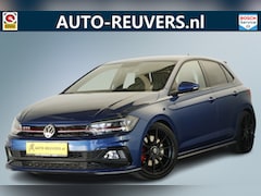 Volkswagen Polo - 2.0 TSI GTI / Navi / CarPlay / ACC / LED / VC
