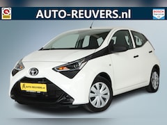 Toyota Aygo - 1.0 VVT-i x-fun / Airco / 5 Deurs / Bluetooth / Allseason