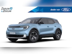 Ford Explorer - Style Standard Range RWD 52 kWh | Nieuw te bestellen | Prijs inclusief Voordeel | Financie