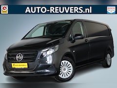 Mercedes-Benz Vito - 116 CDI Extra Lang DC Comfort / CarPlay / Cruisecontrol / Cam / Trekhaak