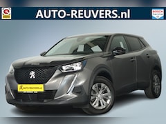 Peugeot 2008 - 1.2 PureTech Active Pack / LED / Aut / Navi / CarPlay / Cruisecontrol
