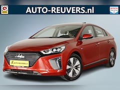 Hyundai IONIQ - 1.6 GDi PHEV Premium / LED / Opendak / Navi / Cam / CarPlay