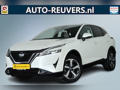 Nissan Qashqai - 1.3 MHEV N-Connecta / Navi / ACC / CarPlay / 360 camera / All season banden