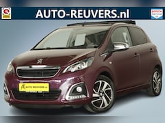 Peugeot 108 - 1.0 e-VTi Allure TOP / Opendak / CarPlay / Camera / Lichtmetaal