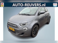 Fiat 500 - La Prima 42 kWh / Panorama / Leder / CarPlay / ACC