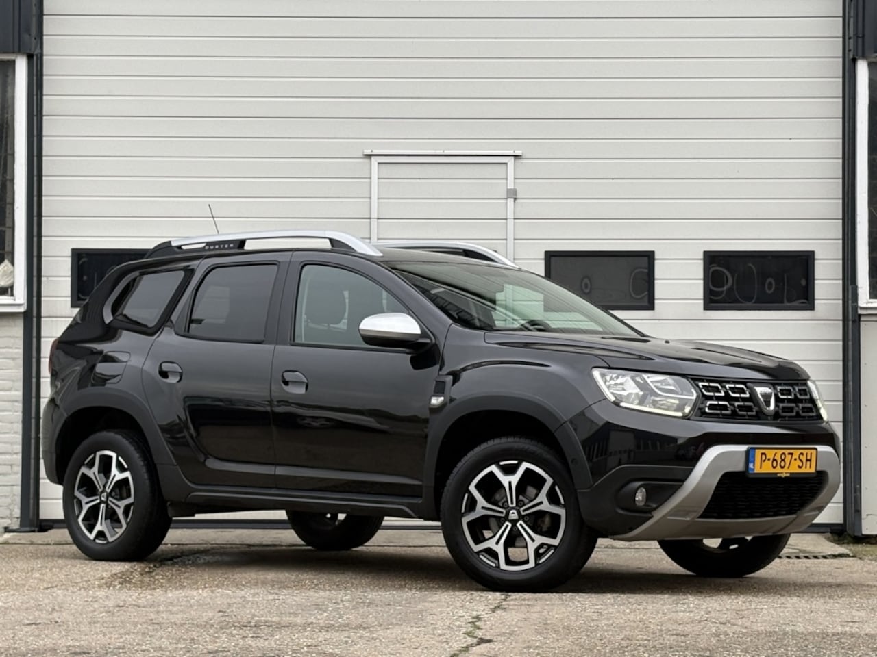 Dacia Duster - 1.3 TCe Prestige Navi | Climate | Camera | Keyless | Afn.Trekhaa - AutoWereld.nl