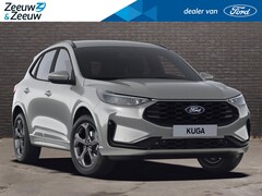 Ford Kuga - 2.5 PHEV ST-Line 243pk | €4.000.- korting | GRATIS LAADPAAL INCL. INSTALLATIE | 0, 99% ren