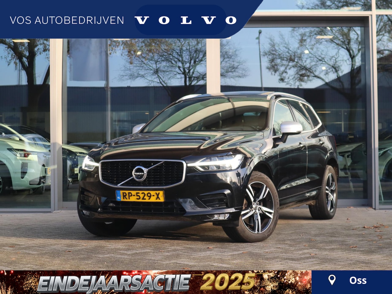 Volvo XC60 - 2.0 T5 AWD R-Design | Panoramadak | 360 Camera | Keyless | - AutoWereld.nl