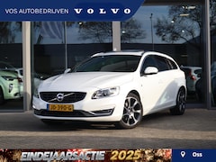 Volvo V60 - 1.5 T3 Ocean Race | Volledig dealeronderhouden| Schuif-/ kanteldak| Afneembare trekhaak| V