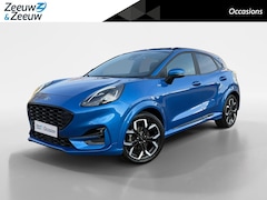 Ford Puma - 1.0 EcoBoost Hybrid ST-Line X